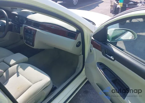 2007 Chevrolet Impala Lt из США, поврежденный, VIN 2G1WT58N179295973